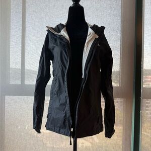 The North Face Women's Black Rain Jacket